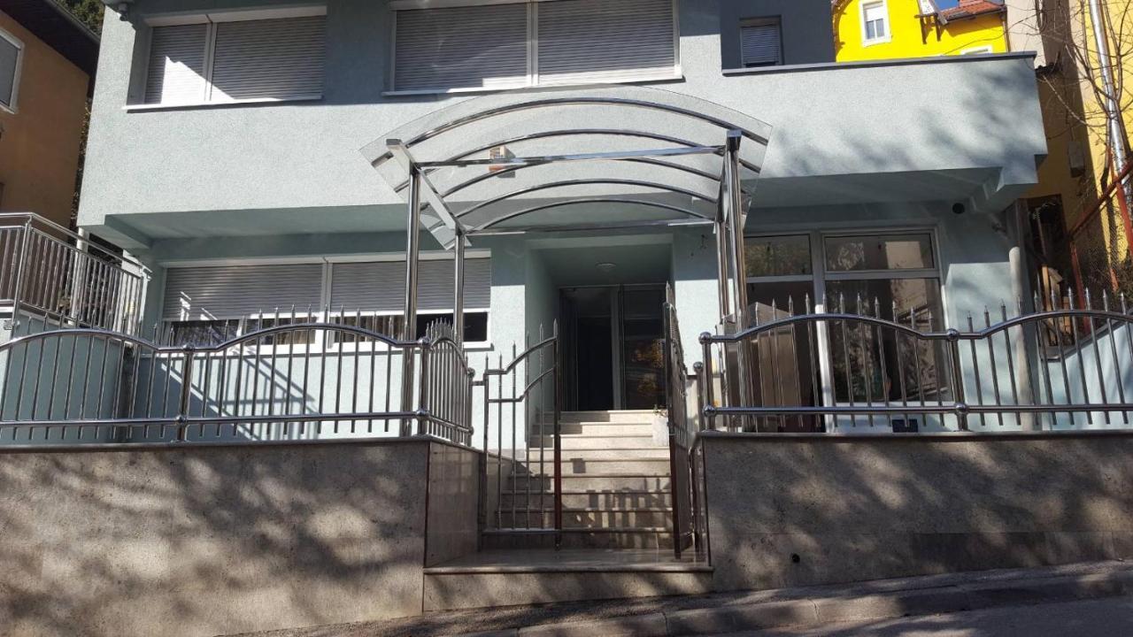 Apartment Esha Szarajevó Kültér fotó