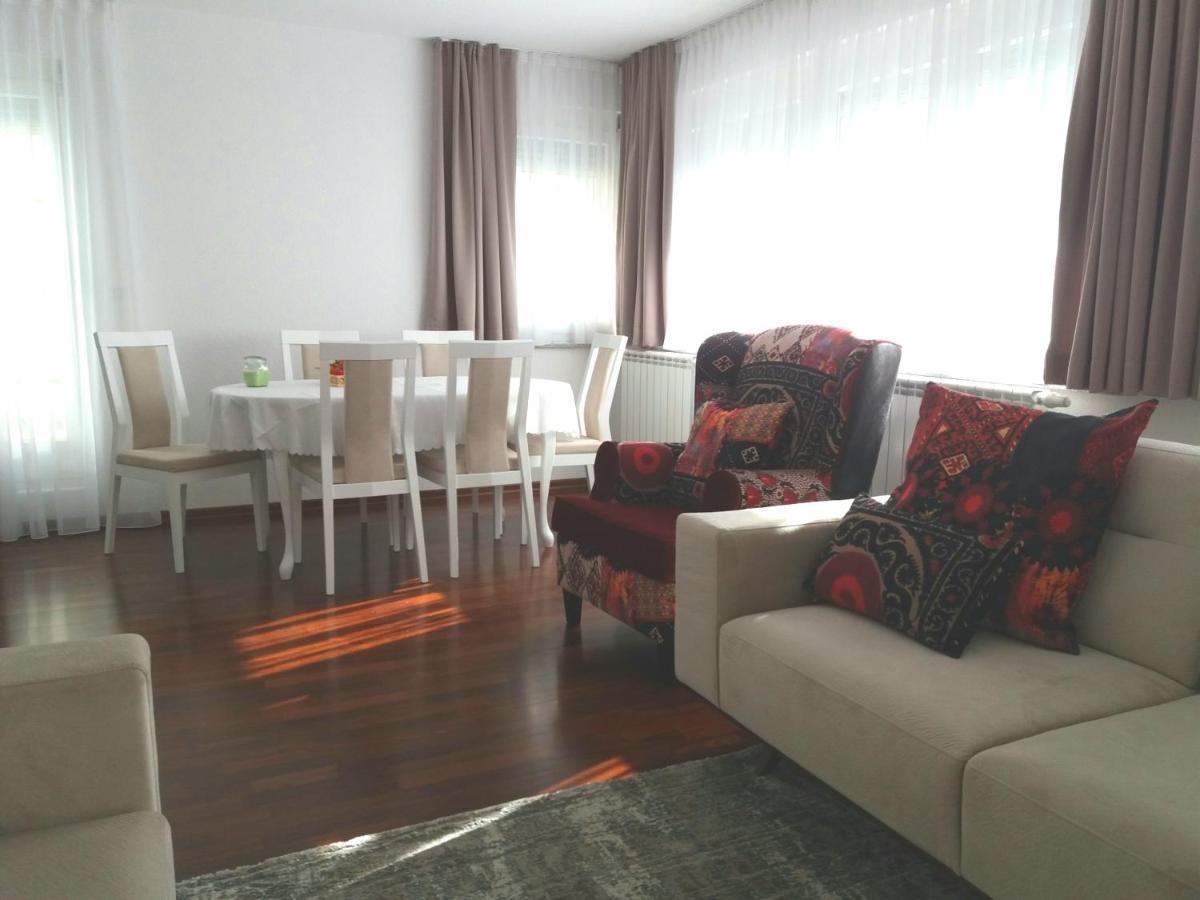 Apartment Esha Szarajevó Kültér fotó