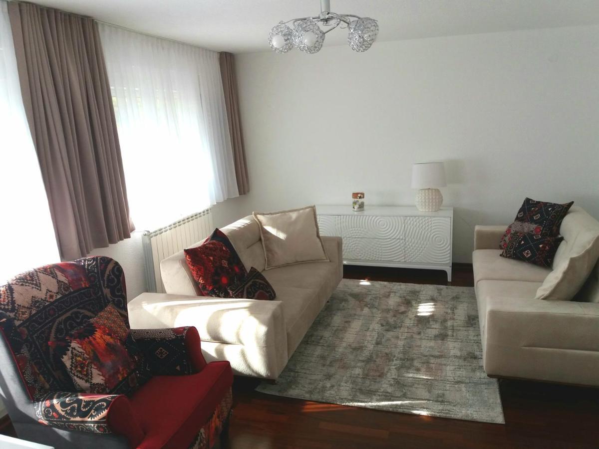 Apartment Esha Szarajevó Kültér fotó