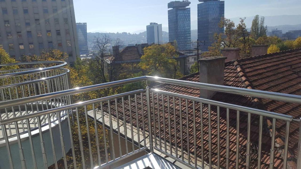 Apartment Esha Szarajevó Kültér fotó