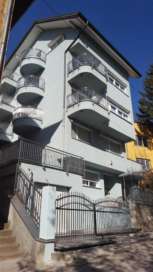 Apartment Esha Szarajevó Kültér fotó