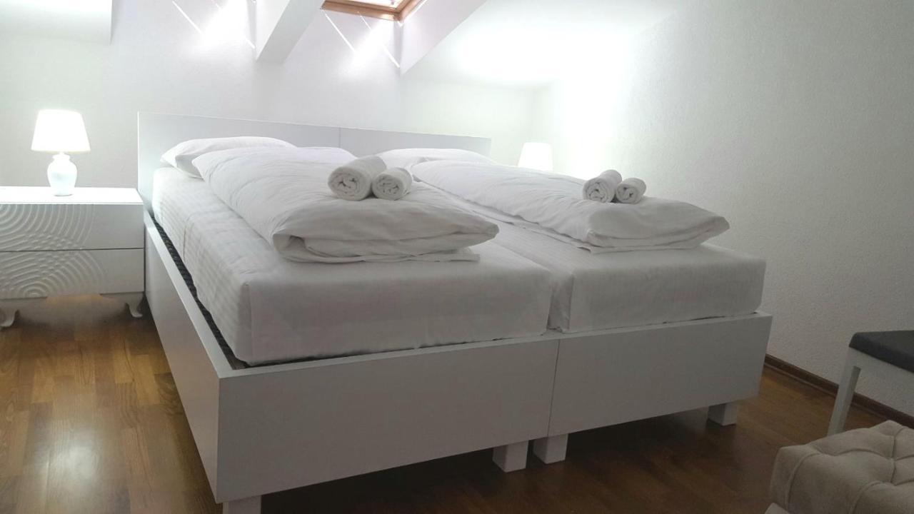 Apartment Esha Szarajevó Kültér fotó